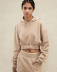 YPL Ribbed Hoodie