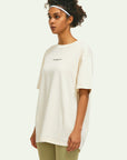 YPL Drapey Crew Neck T-shirt