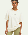 YPL Drapey Crew Neck T-shirt