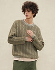 YPL Twisted Sweater