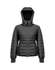 YPL winter down jacket short 2024 new women's light and warm sports waterproof