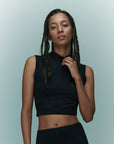 YPL simple sports vest
