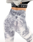 YPL Tie Dye Ombre Legging