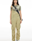 YPL Workwear Strappy Pants