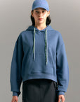 YPL Double Drawstrings Hoodie