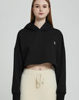 YPL Cropped Hoodie