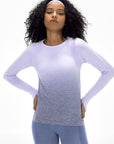 YPL Aurora Gradient Long Sleeve