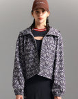 YPL Full Print Jacket