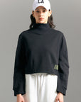 YPL High Neck Pullover