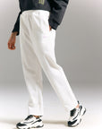 YPL White Jogger