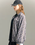 YPL Long Length Full Print Jacket