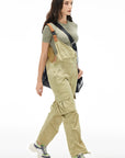 YPL Workwear Strappy Pants