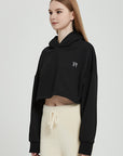 YPL Cropped Hoodie