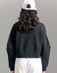 YPL High Neck Pullover