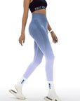 YPL Gradient Hip Lift Yoga Pants