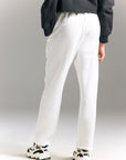 YPL White Jogger