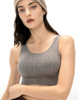 YPL Sci-Fi Bra Vest