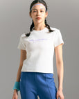 YPL Knitted Short Sleeve Shirt