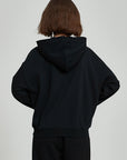 YPL Shoulder Zip Pullover