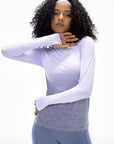 YPL Aurora Gradient Long Sleeve