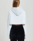 YPL Cropped Hoodie