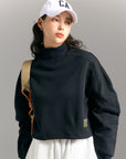 YPL High Neck Pullover