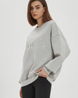 YPL Knitted Sweatshirt