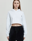 YPL Cropped Hoodie