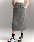 YPL Waffle Skirts