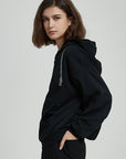 YPL Shoulder Zip Pullover