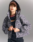 YPL Full Print Jacket