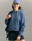 YPL Double Drawstrings Hoodie