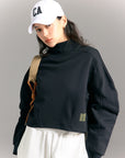 YPL High Neck Pullover