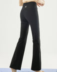 YPL Drape Flare Pants