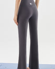 YPL Drape Flare Pants