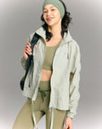 YPL Wrinkled Jacket