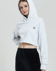 YPL Cropped Hoodie