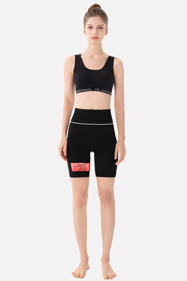 YPL Chillax Active Shorts