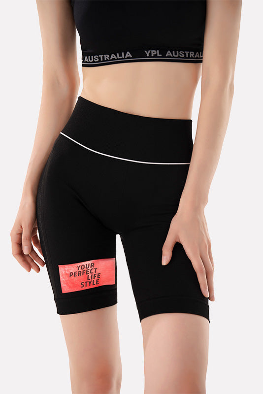 YPL Chillax Active Shorts