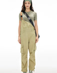 YPL Workwear Strappy Pants