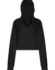 YPL Crossover Hooded Sweatshirt